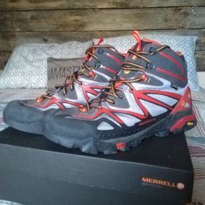 Merrell Capra Mid GTX hikers